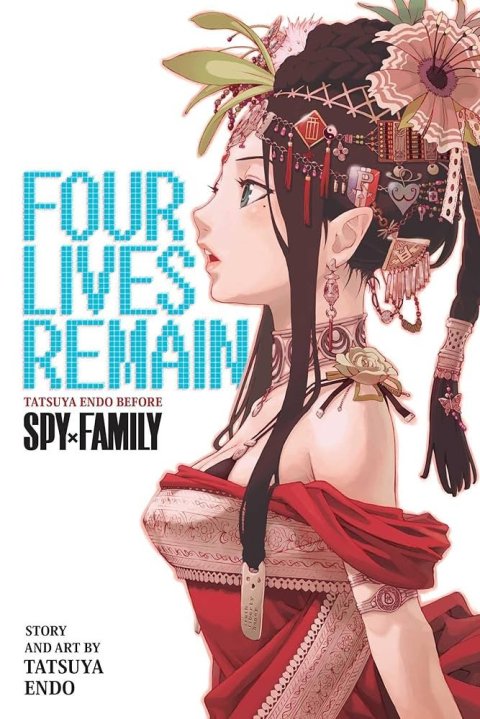 Endo Tatsuya: Four Lives Remain: Tatsuya Endo Before Spy x Family