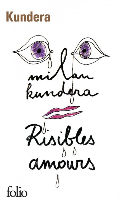 Kundera Milan: Risibles amours