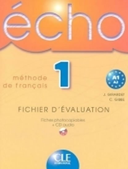Girardet Jacky: Écho 1 Fichier d´évaluation