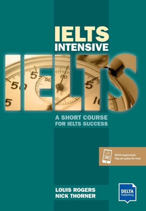 Rogers Louis: IELTS Intensive – Coursebook + MP3 allango.net