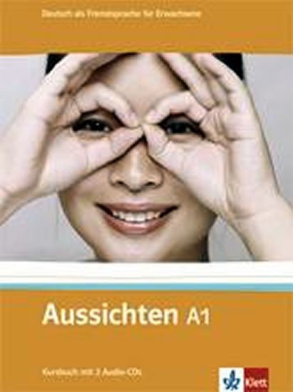 kolektiv autorů: Aussichten A1 KB - učebnice + 2CD