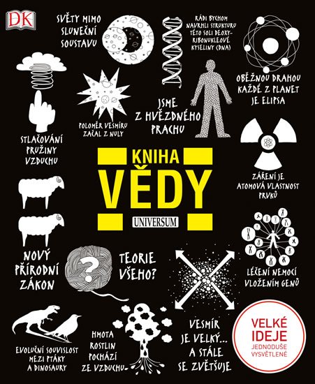 neuveden: Kniha vědy