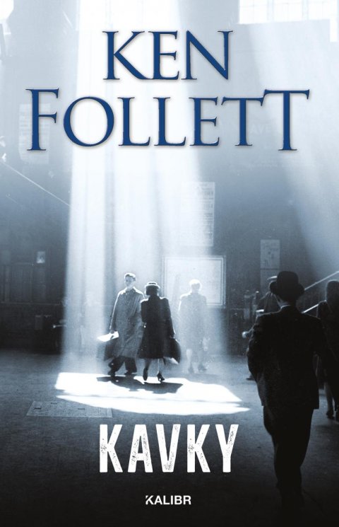 Follett Ken: Kavky Follett Ken: Kavky