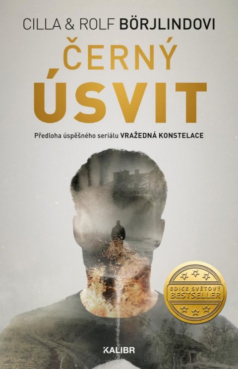 Börjlindová Cilla: Černý úsvit Börjlindová Cilla: Černý úsvit
