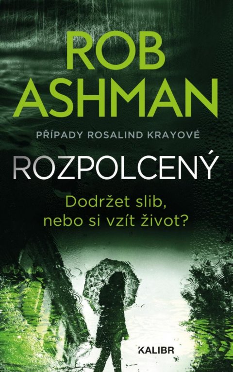 Ashman Rob: Rozpolcený