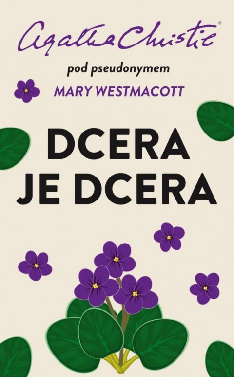 Christie Agatha: Dcera je dcera