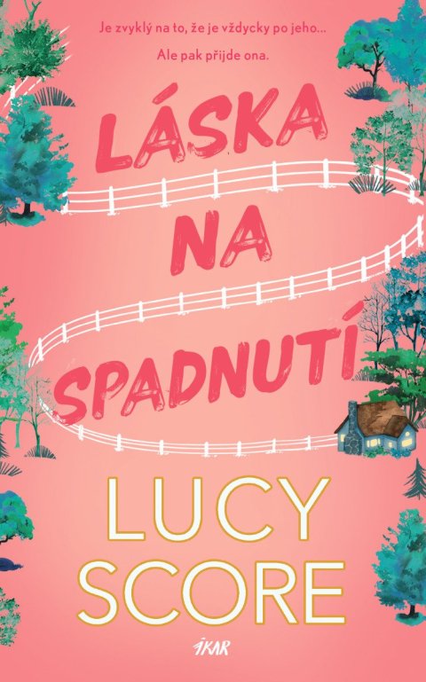 Score Lucy: Láska na spadnutí