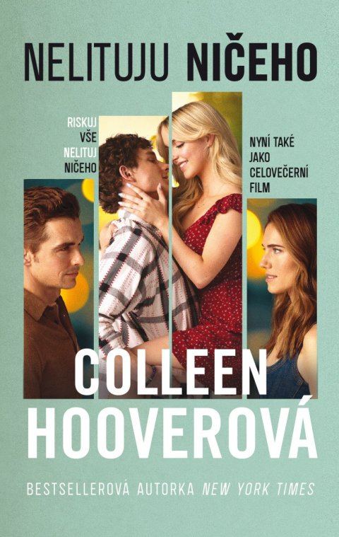 Hooverová Colleen: Nelituju ničeho