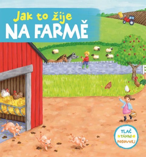 neuveden: Jak to žije na farmě