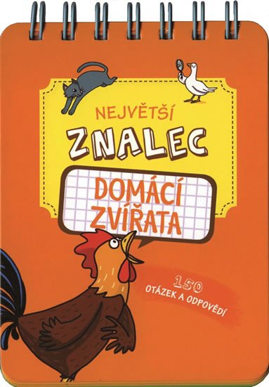 neuveden: Největší znalec - Domácí zvířata neuveden: Největší znalec - Domácí zvířata
