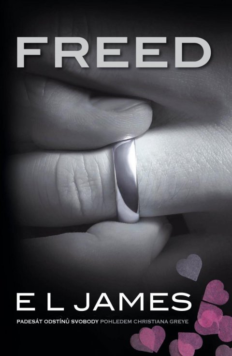 James E. L.: Freed - Padesát odstínů svobody pohledem Christiana Greye James E. L.: Freed - Padesát odstínů svobody pohledem Christiana Greye
