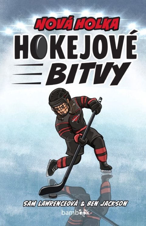 -: Hokejové bitvy - Nová holka