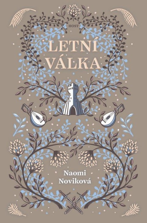Noviková Naomi: Letní válka