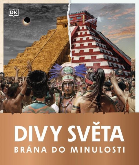 neuveden: Brána do minulosti - Divy světa neuveden: Brána do minulosti - Divy světa