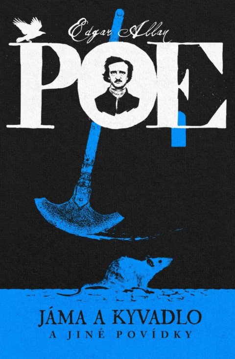 Poe Edgar Allan: Jáma a kyvadlo a jiné povídky Poe Edgar Allan: Jáma a kyvadlo a jiné povídky