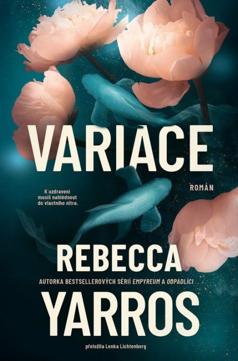 Yarros Rebecca: Variace