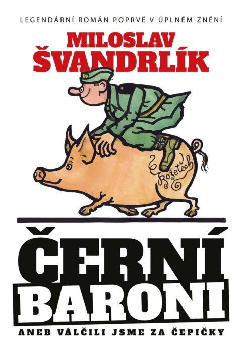 : Černí baroni aneb Válčili jsme za Čepičky