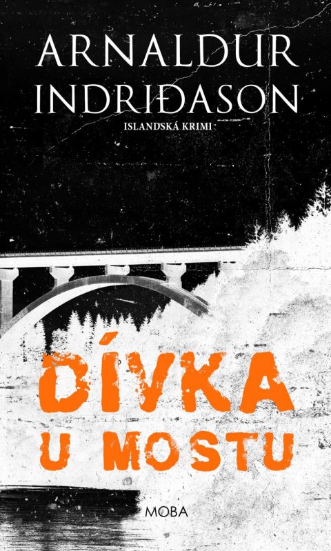 Indridason Arnaldur: Dívka u mostu - Islandská krimi Indridason Arnaldur: Dívka u mostu - Islandská krimi