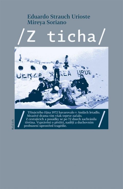 Strauch Urioste Eduardo: Z ticha