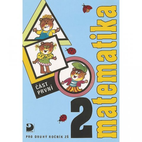 Coufalová Jana: Matematika pro 2. ročník ZŠ - 1. část