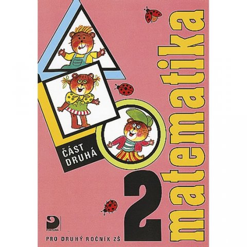 Coufalová Jana: Matematika pro 2. ročník ZŠ - 2. část