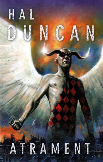 Duncan Hal: Atrament