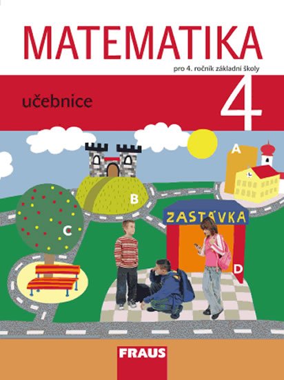 Hejný Milan: Matematika 4 pro ZŠ - Učebnice Hejný Milan: Matematika 4 pro ZŠ - Učebnice