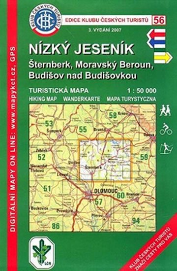 neuveden: 56kčt Nízký Jeseník