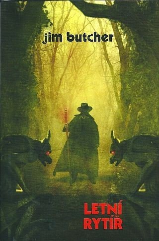 Butcher Jim: Harry Dresden 4 - Letní rytíř