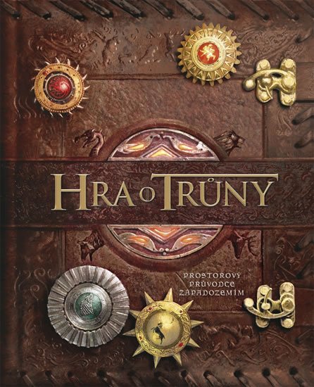 neuveden: Hra o trůny - Prostorový průvodce Západozemím neuveden: Hra o trůny - Prostorový průvodce Západozemím