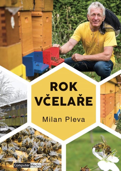 Pleva Milan: Rok včelaře