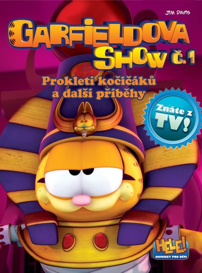 Davis Jim: Garfieldova show č. 1 - Prokletí kočičáků a další prokletí