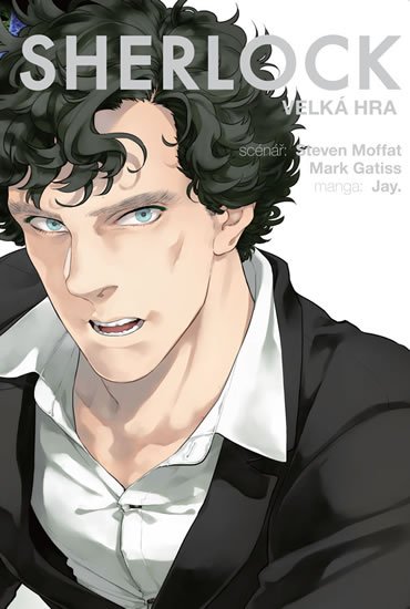 Gatiss Mark: Sherlock 3 - Velká hra Gatiss Mark: Sherlock 3 - Velká hra