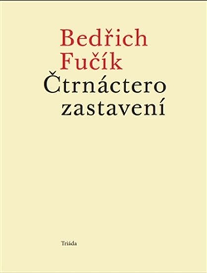 Molnár David: Čtrnáctero zastavení Molnár David: Čtrnáctero zastavení