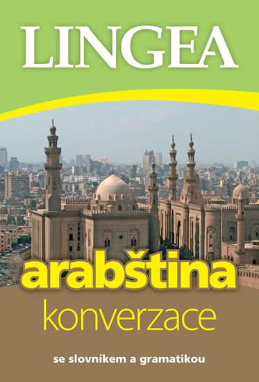 kolektiv autorů: Arabština - konverzace