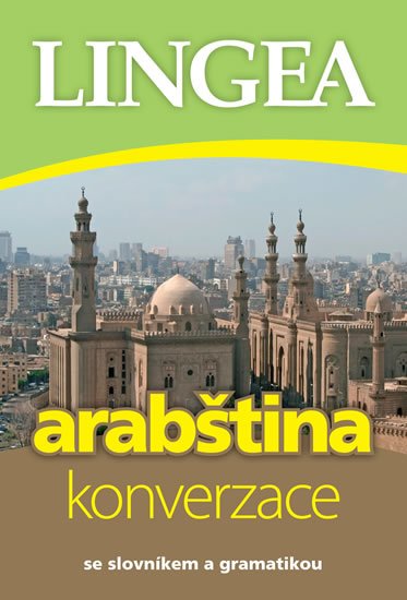 kolektiv autorů: Arabština - konverzace kolektiv autorů: Arabština - konverzace