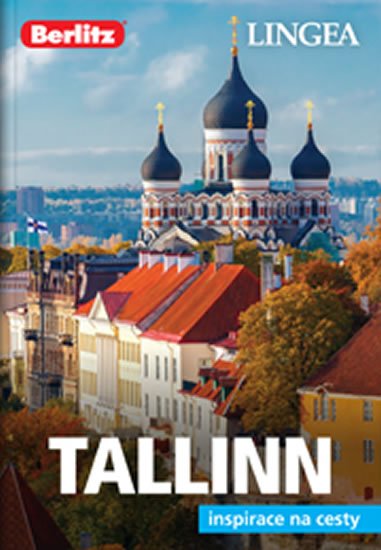 neuveden: Tallinn - Inspirace na cesty