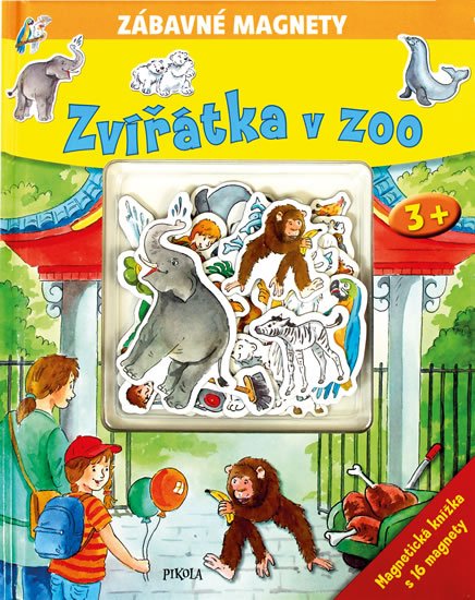 neuveden: Zvířátka v ZOO
