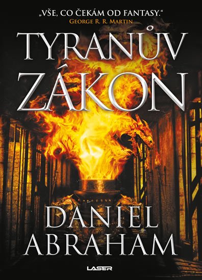 Abraham Daniel: Tyranův zákon Abraham Daniel: Tyranův zákon