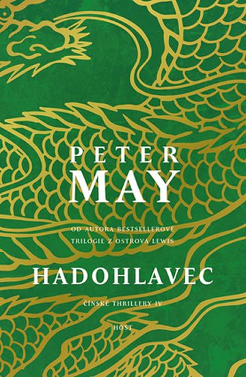 May Peter: Hadohlavec May Peter: Hadohlavec