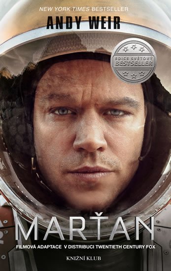 Weir Andy: Marťan Weir Andy: Marťan