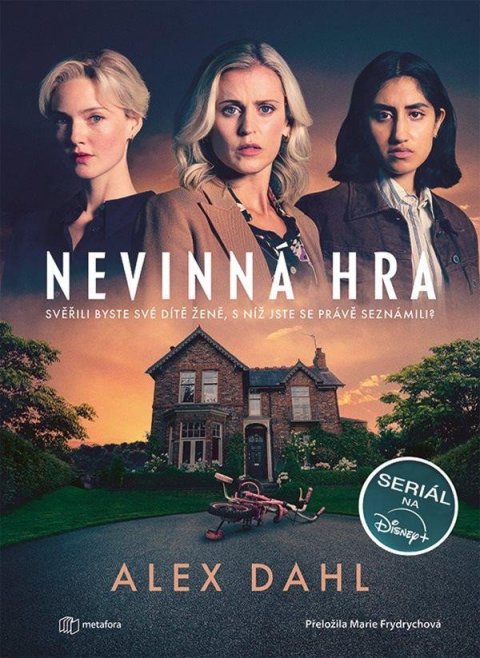Dahl Alex: Nevinná hra