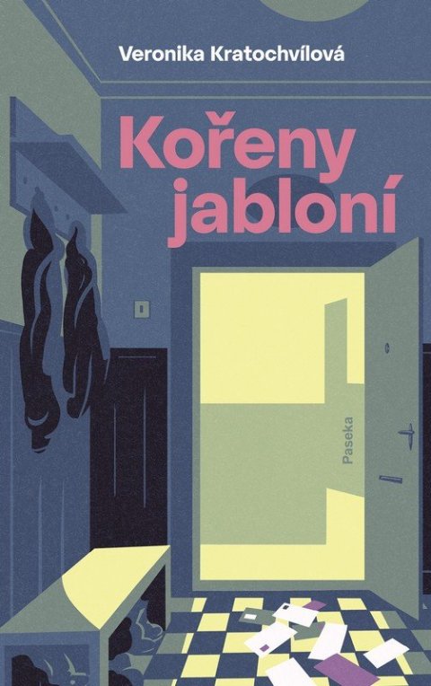 Kratochvílová Veronika: Kořeny jabloní