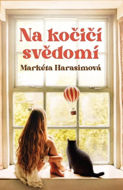 Harasimová Markéta: Na kočičí svědomí