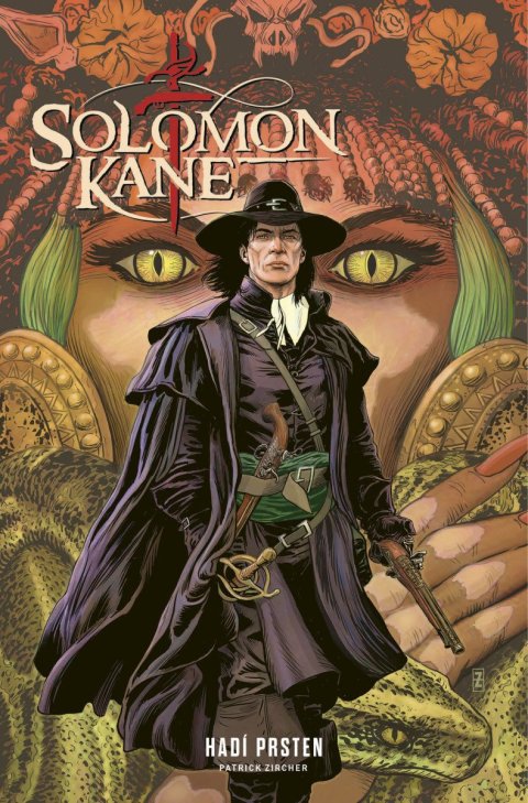: Solomon Kane 1 - Hadí prsten