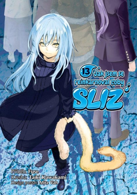 Fuse: Jak jsem se reinkarnoval coby sliz 13