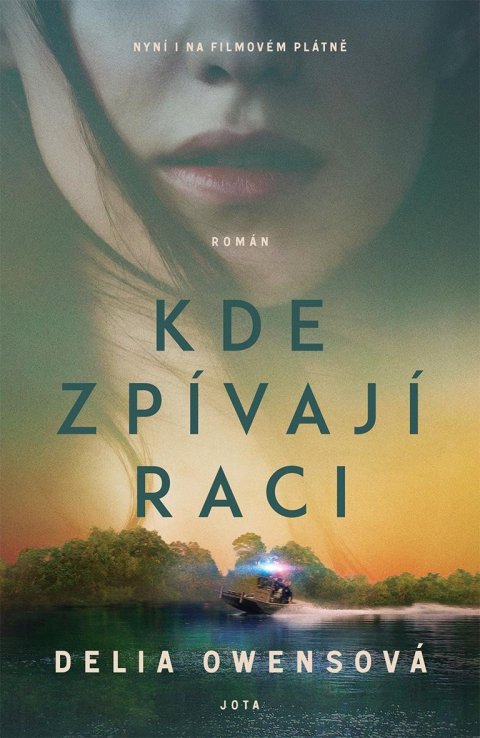 Owens Delia: Kde zpívají raci Owens Delia: Kde zpívají raci