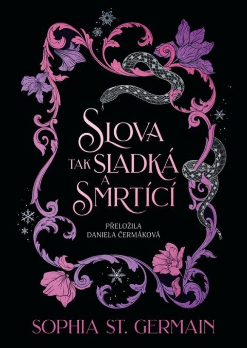 : Slova tak sladká a smrtící