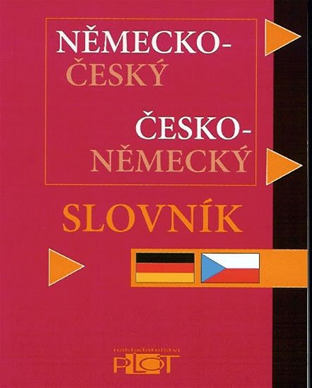 kolektiv autorů: Německo-český/Česko-německý kapesní slovík