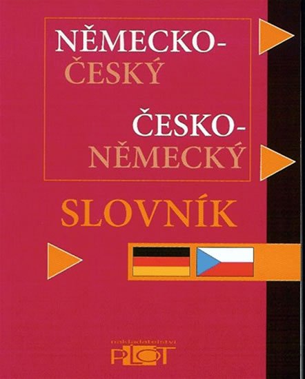 kolektiv autorů: Německo-český/Česko-německý kapesní slovík kolektiv autorů: Německo-český/Česko-německý kapesní slovík